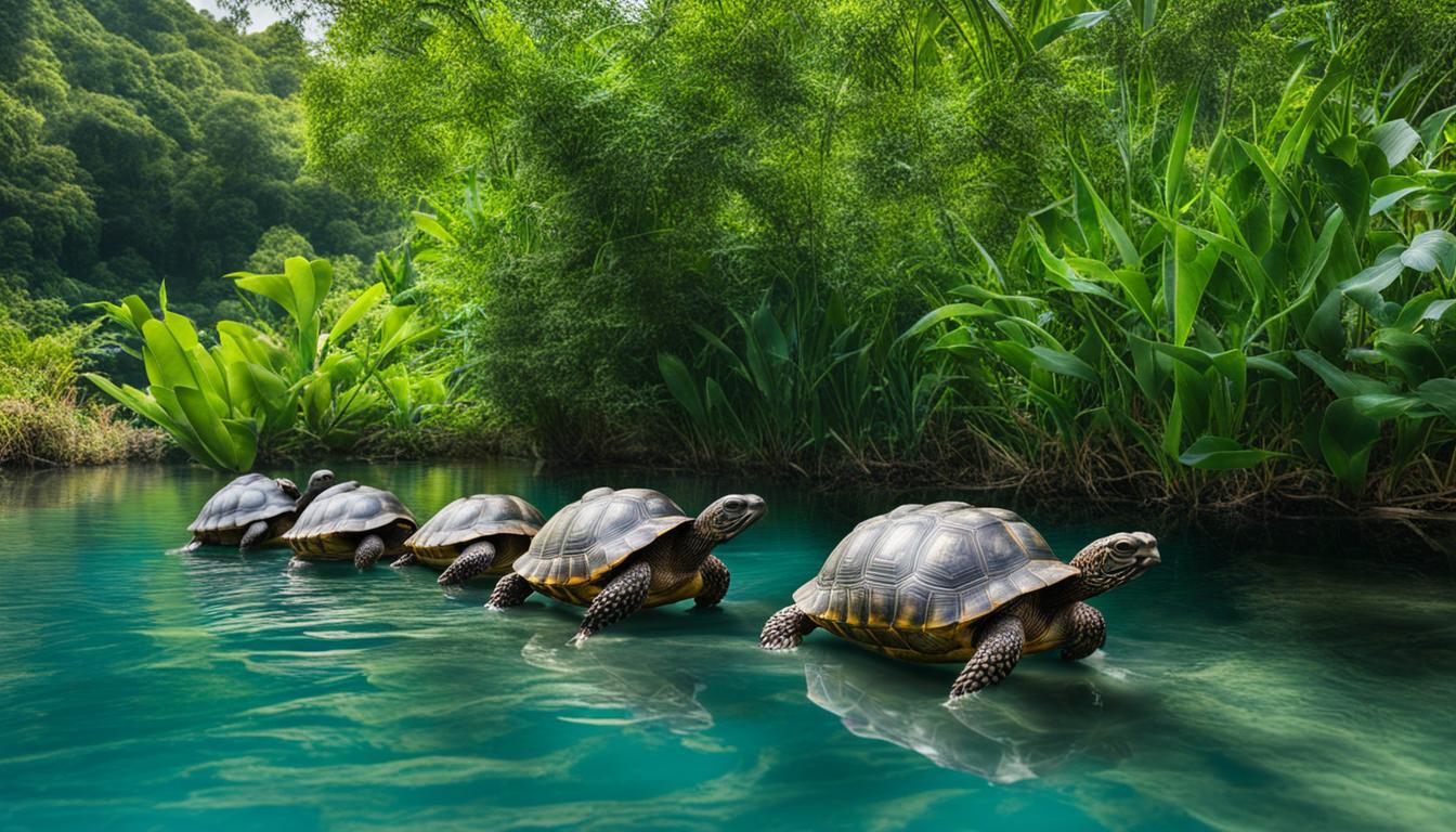 Can Tortoises Swim