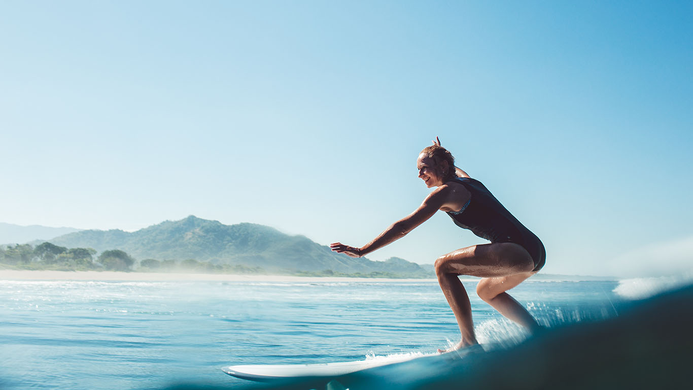 how to surf