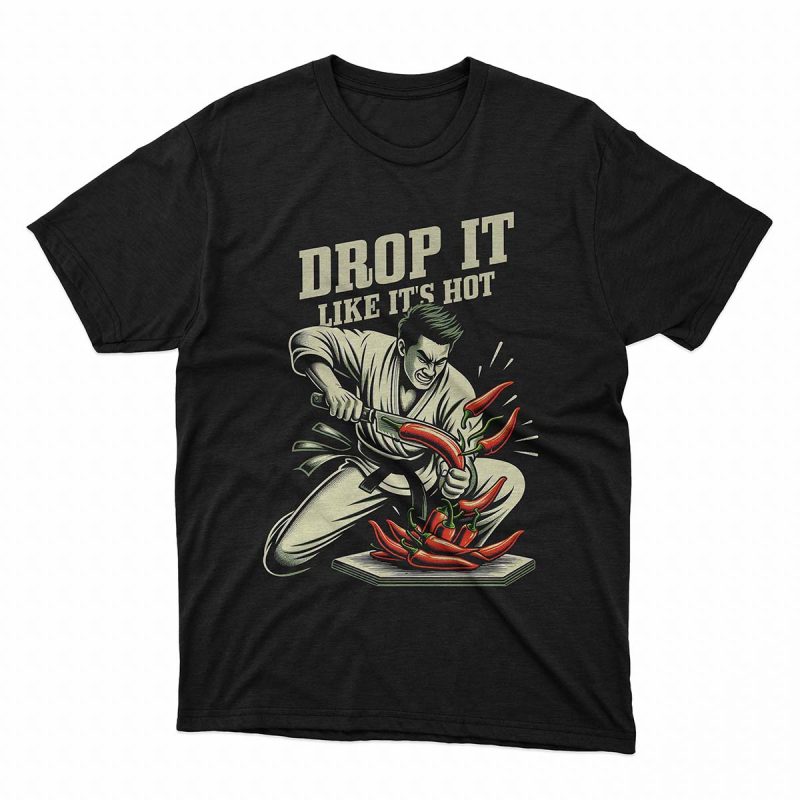 Martial Arts T Shirt