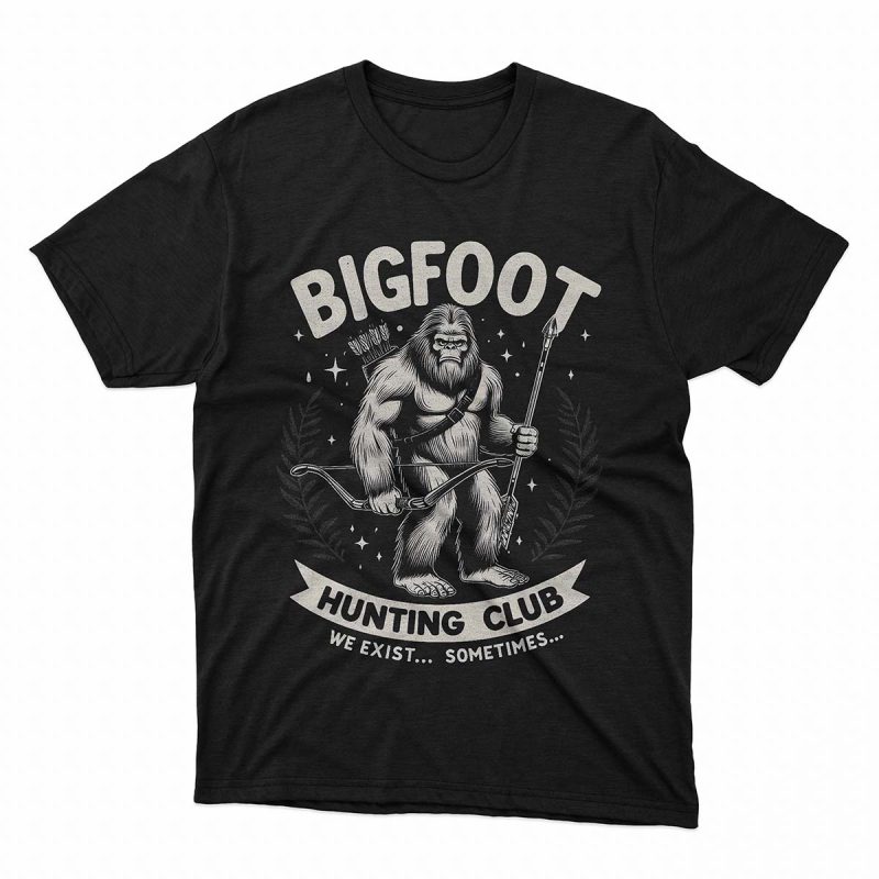 Hunting T Shirt