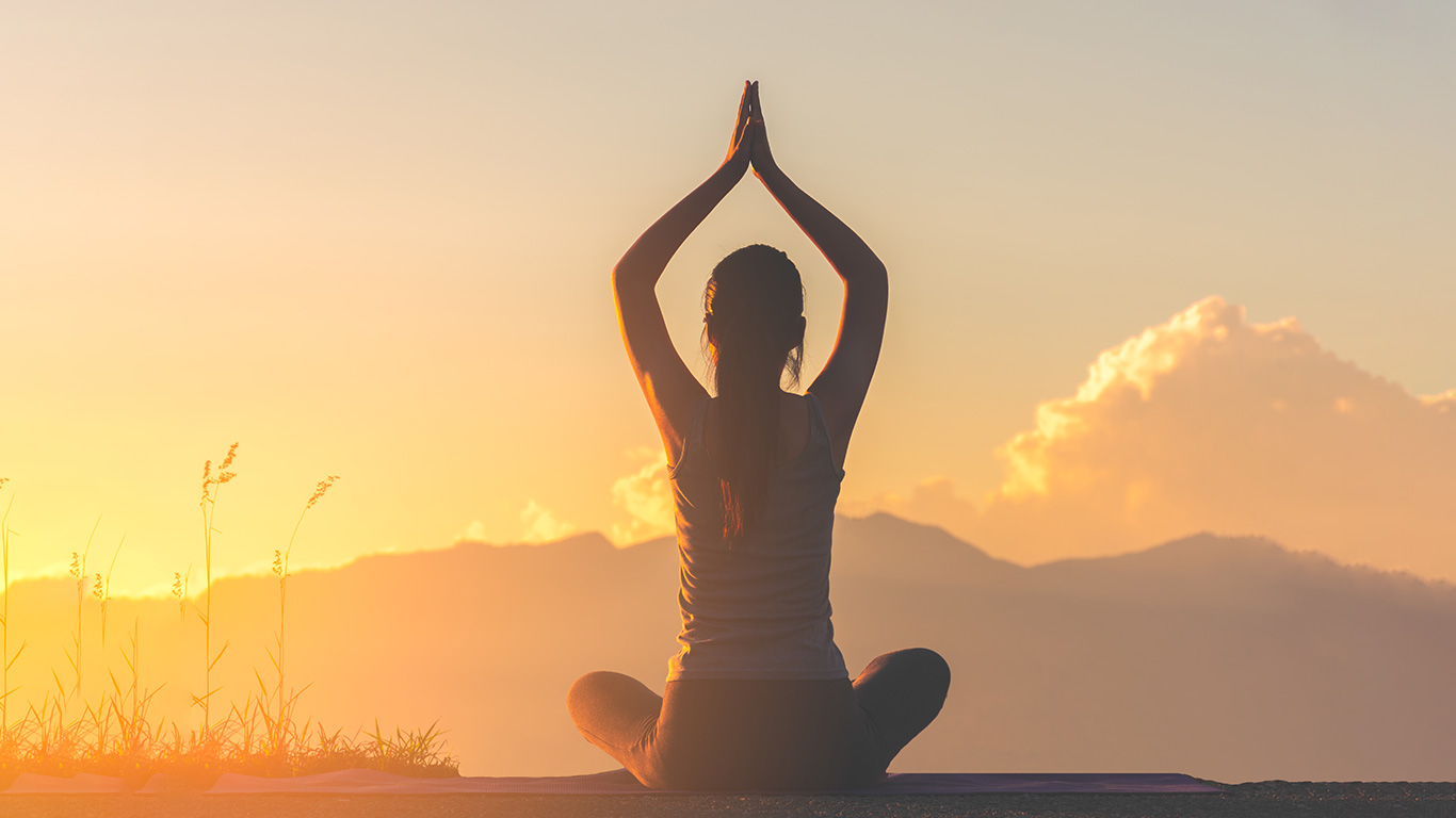 what your favorite yoga pose says about you