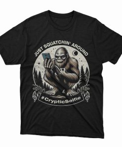 Bigfoot T Shirt