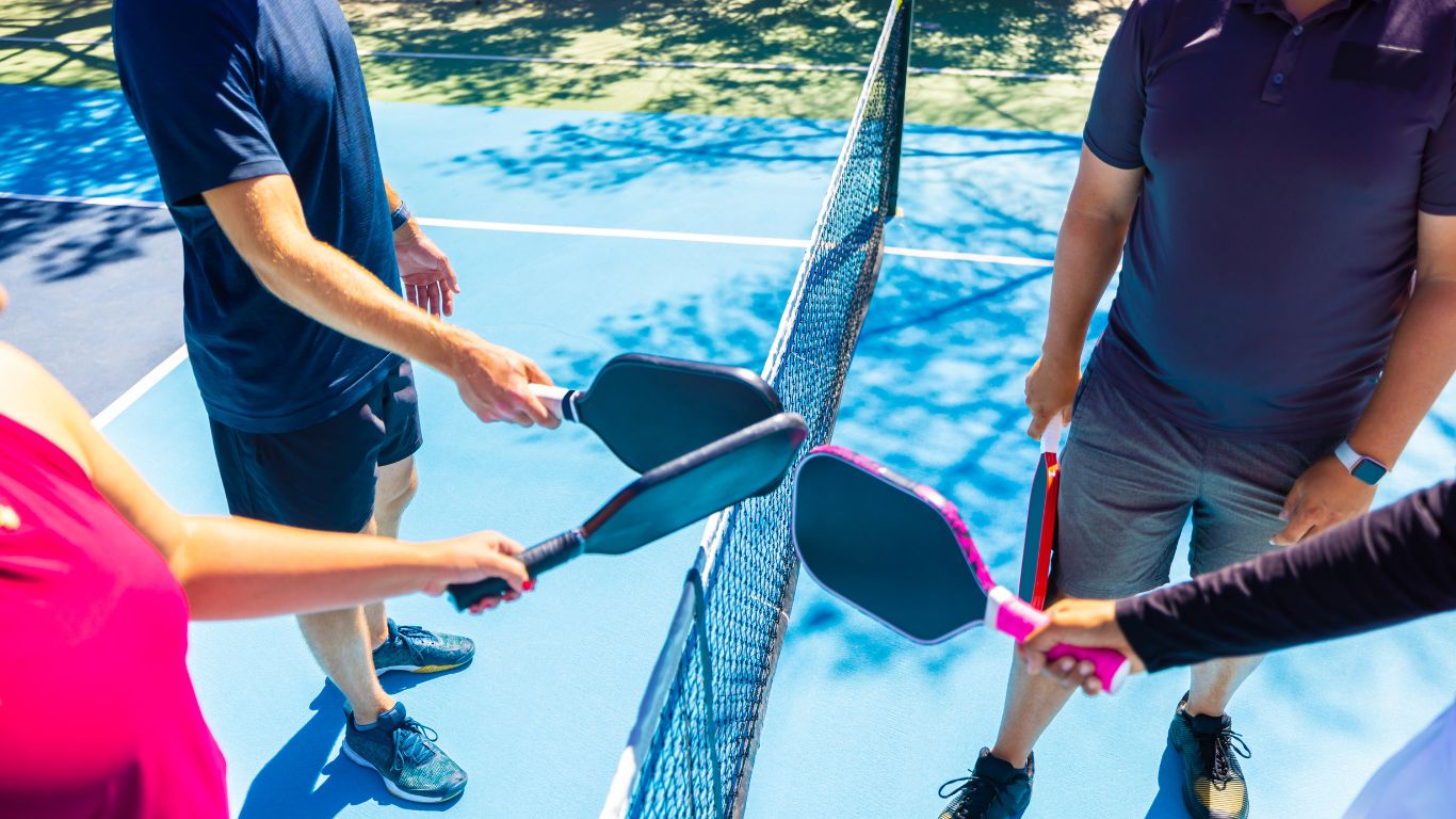 Pickleball Lessons