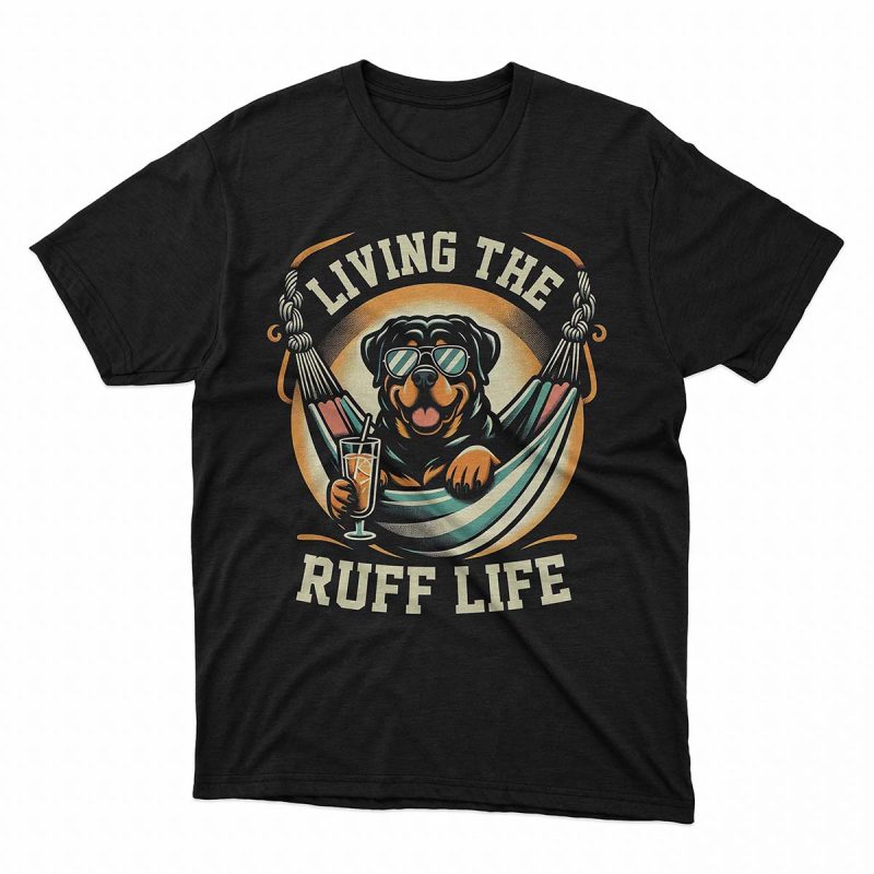 Rottweiler T Shirt
