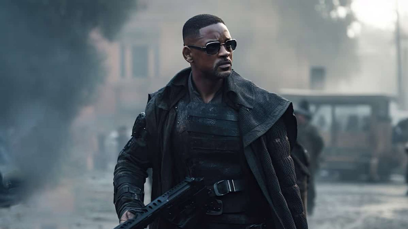 will smith as blade