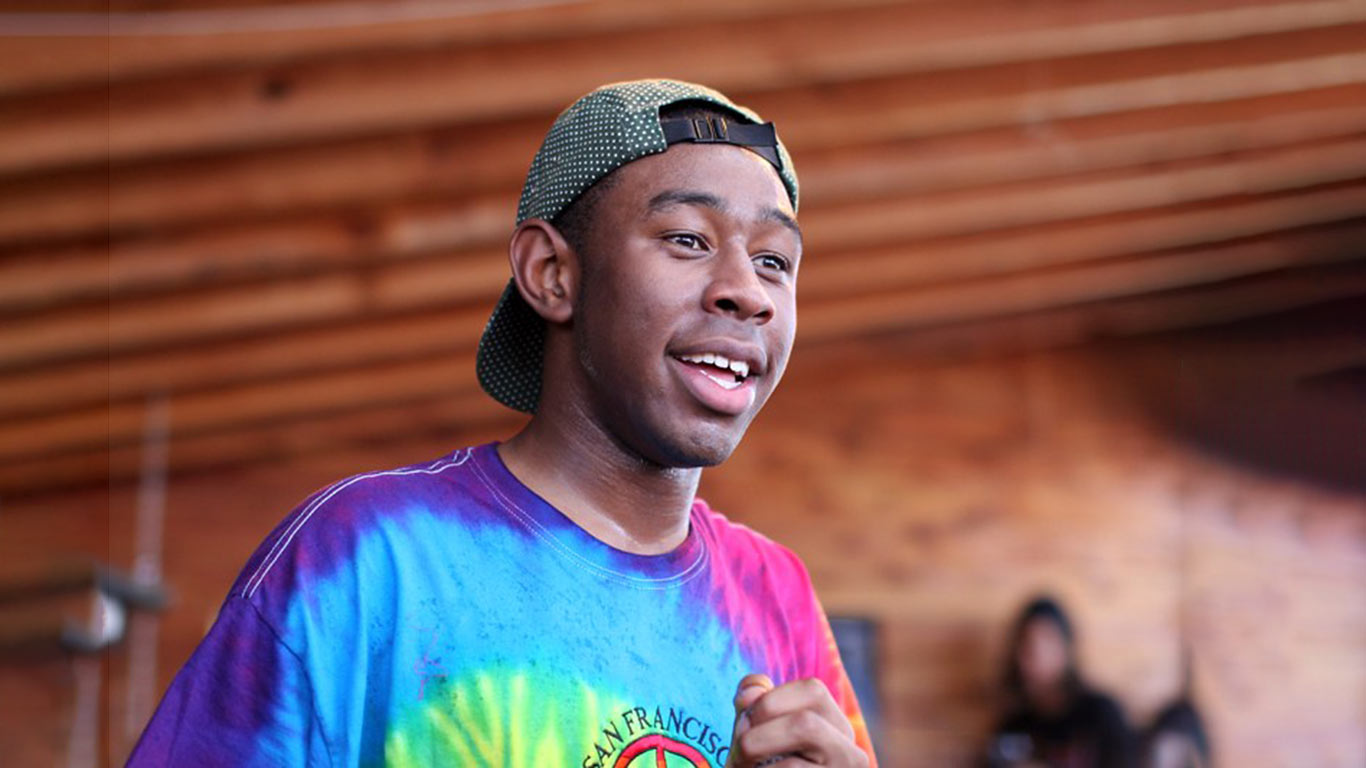 Is Tyler the Creator Bisexual