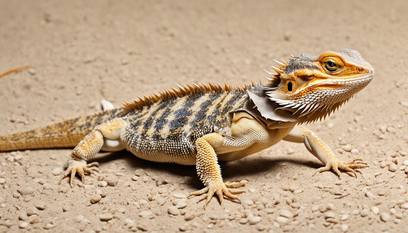 metabolic bone disease in bearded dragon