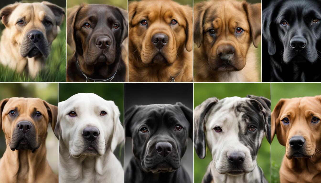 wrinkly dog breeds