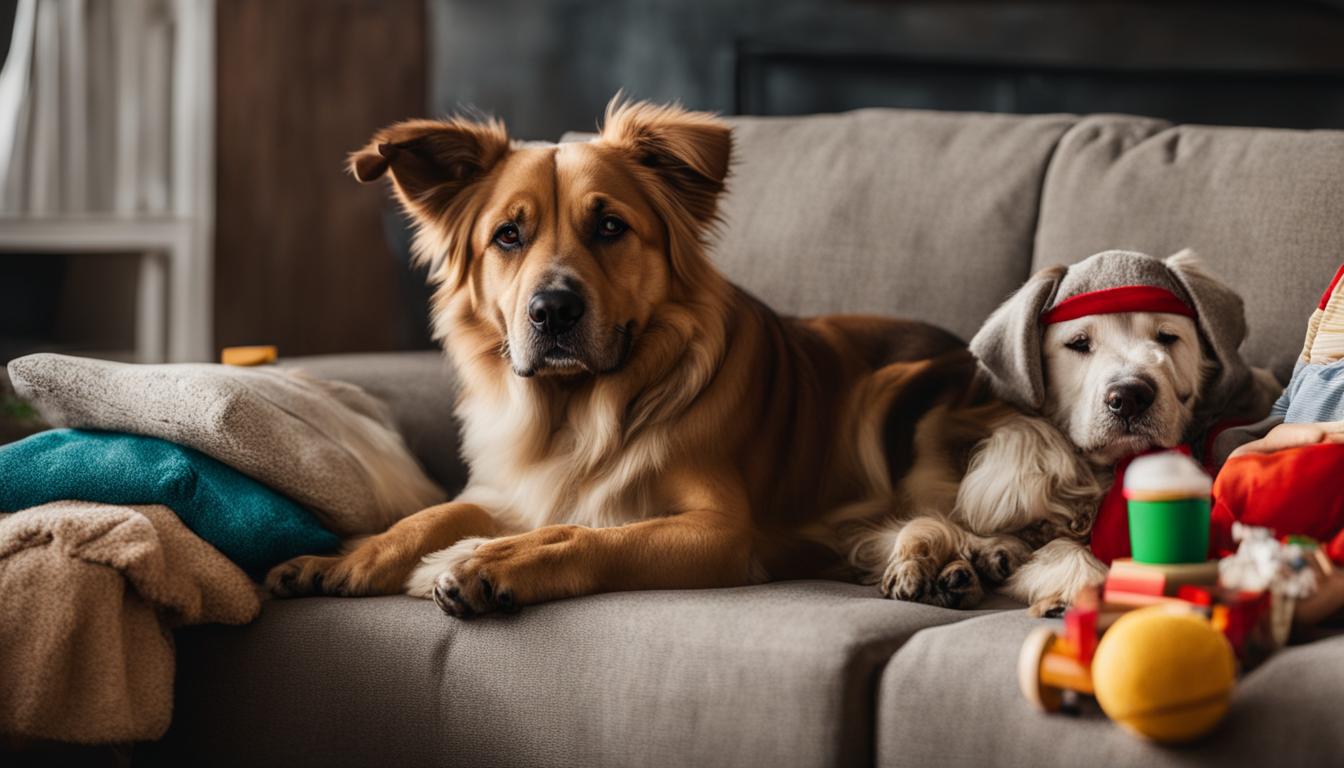 wrinkly dog breeds as family pets