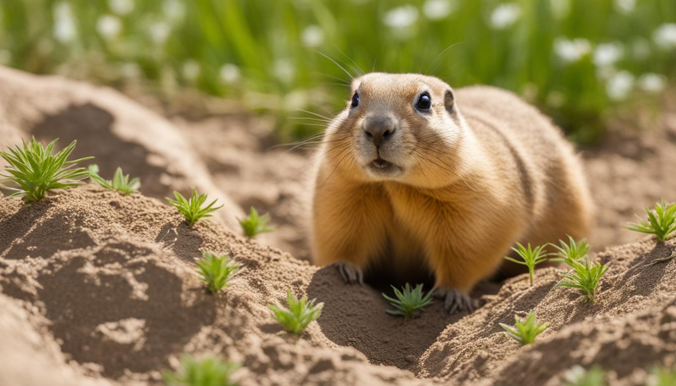 prairie dog health