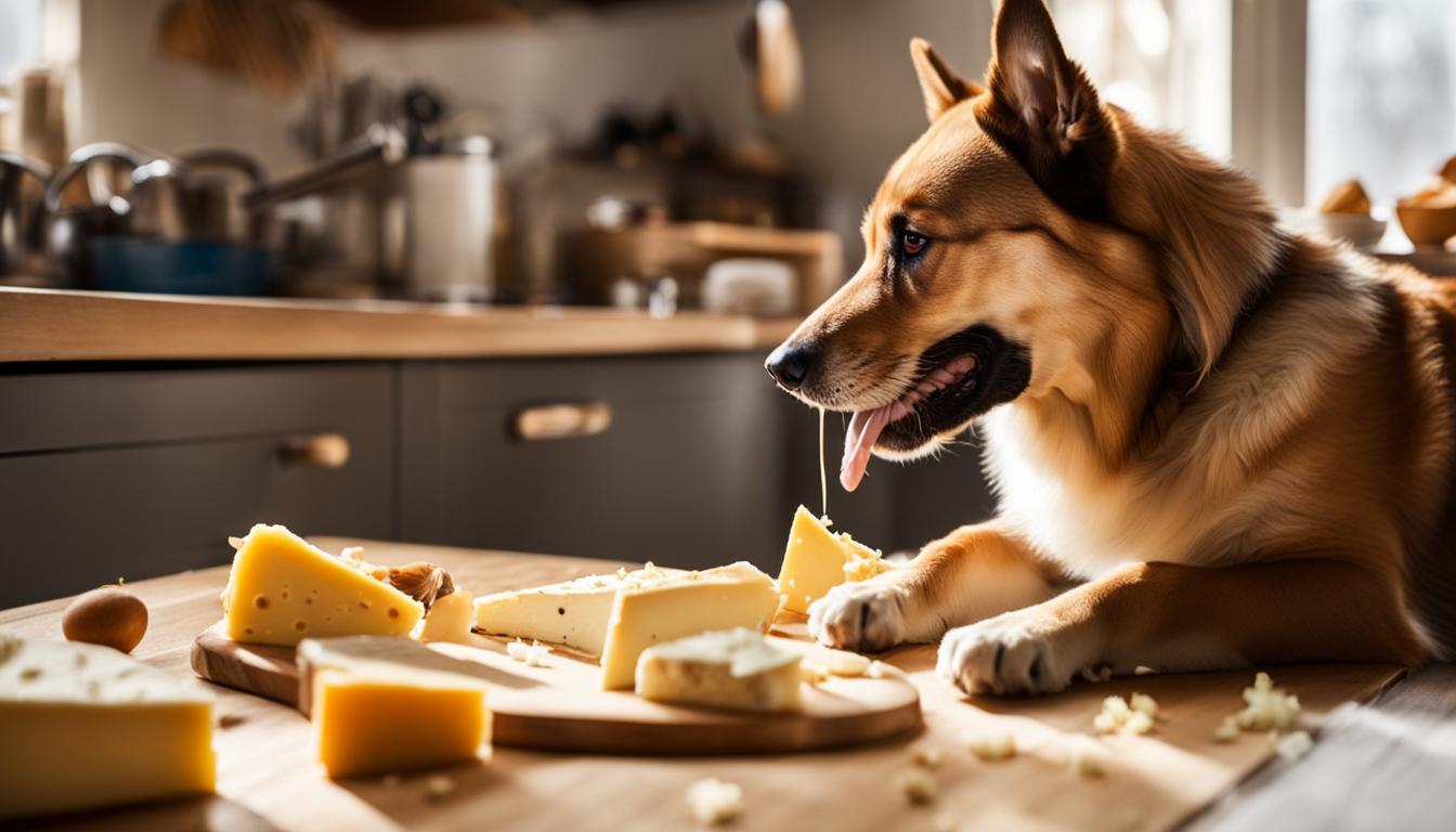 feeding dogs cheese feeding dogs cheese