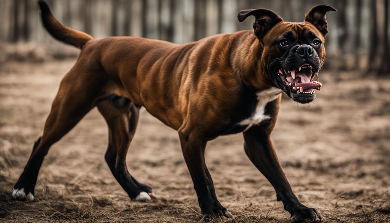 Aggression in Boxers Aggression in Boxers