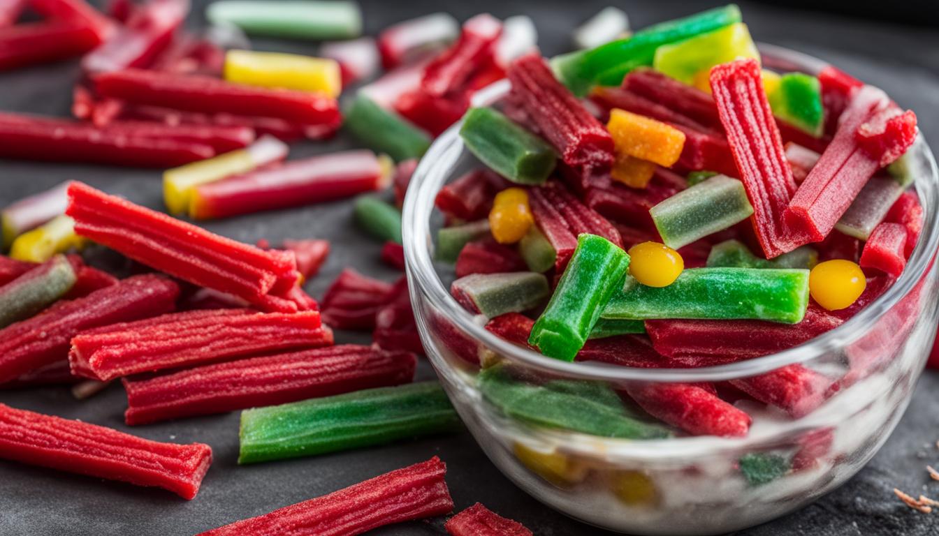 Twizzlers Ingredients