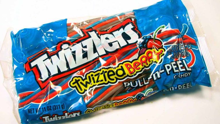 Are Twizzlers Vegan