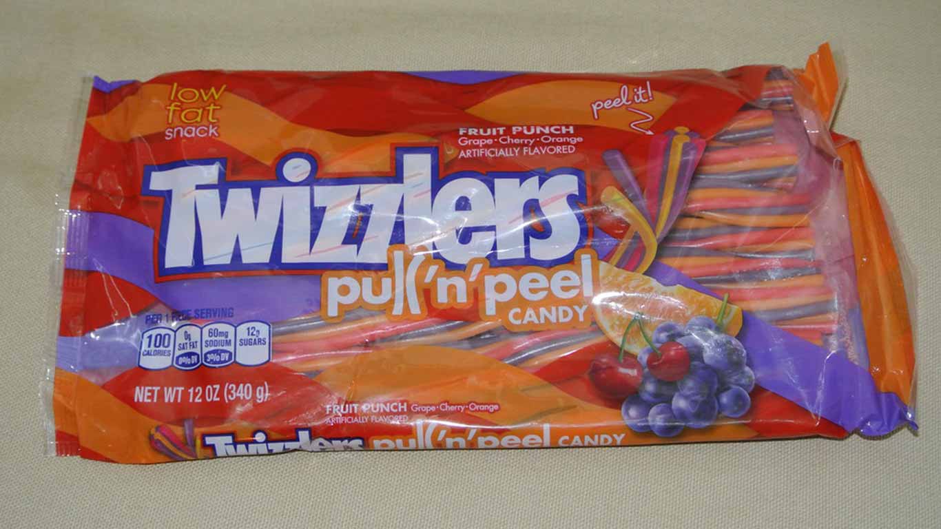 Are Twizzlers Vegan