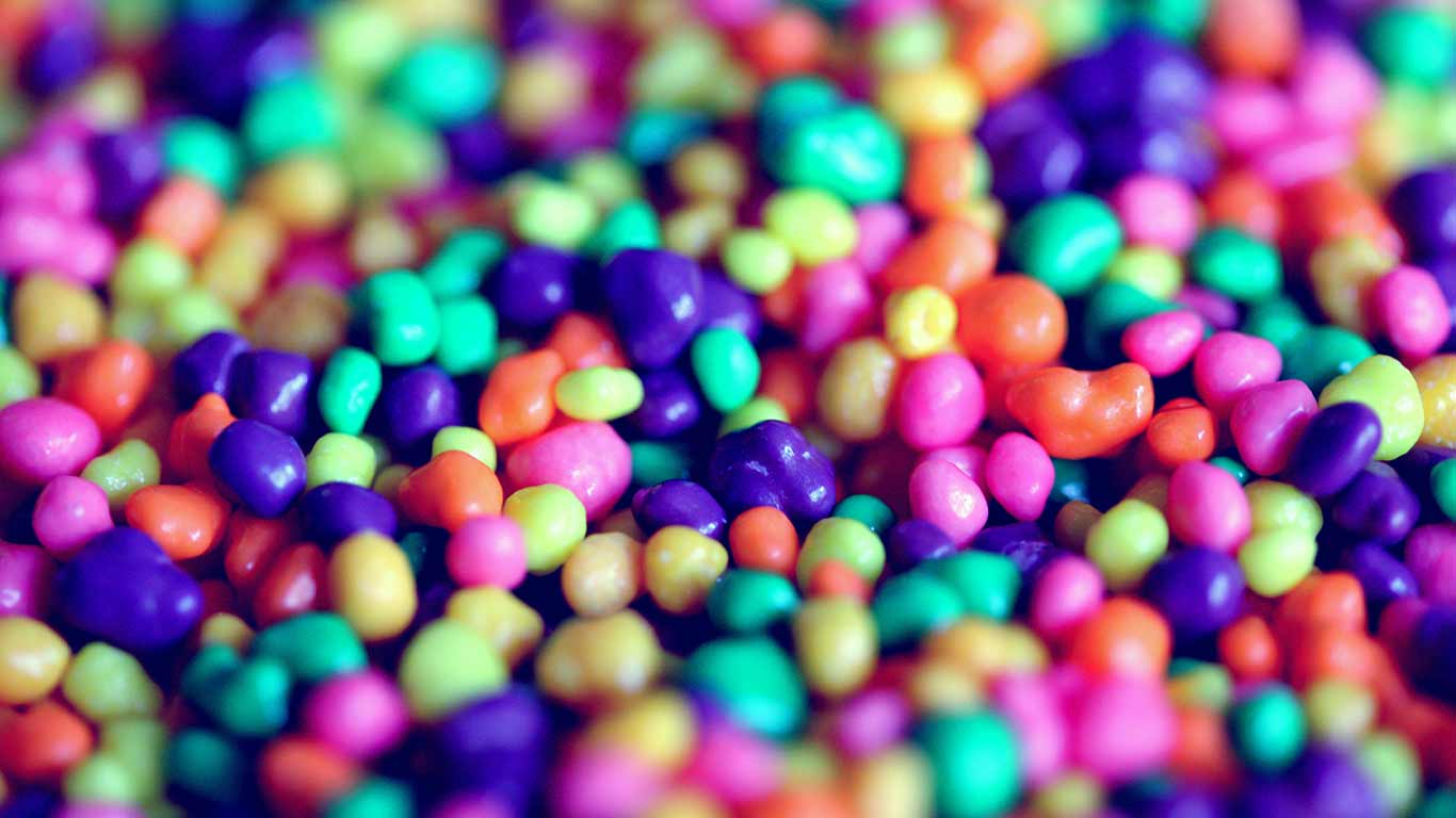nerds candy ingredients