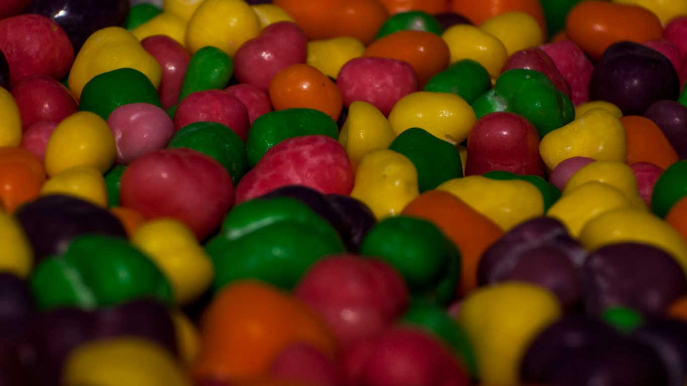 nerds candy colorings