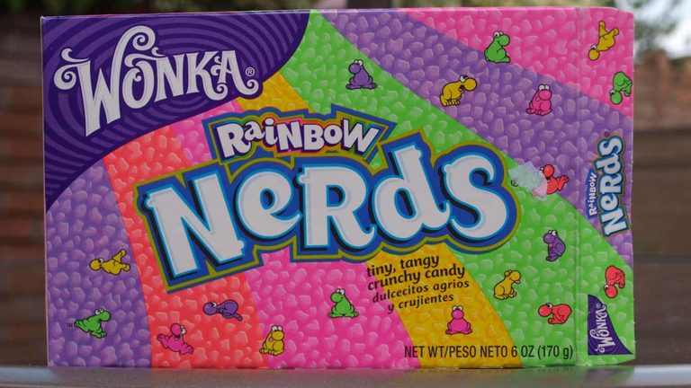 Are Nerds Vegan