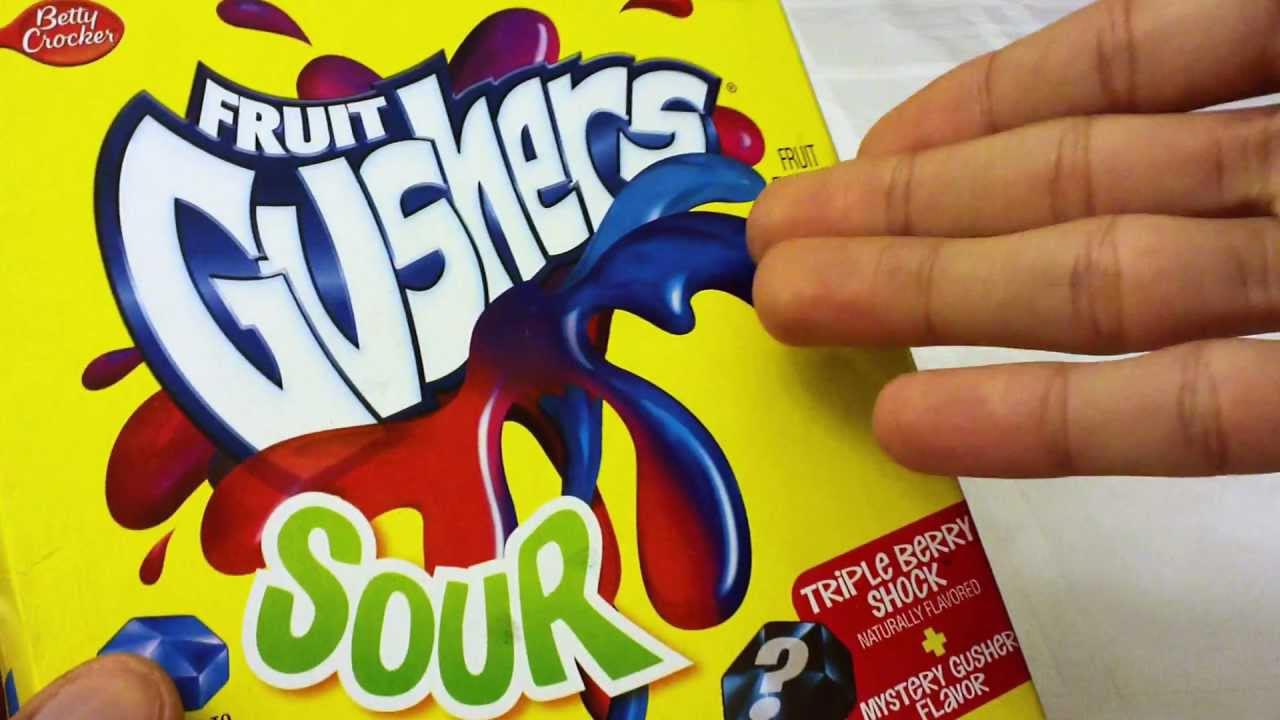 gushers