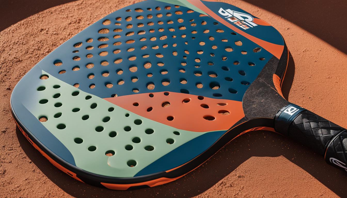 Core Construction of Pickleball Paddles Core Construction of Pickleball Paddles