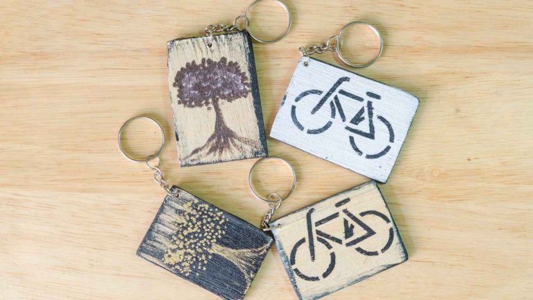 How to Make Keychains