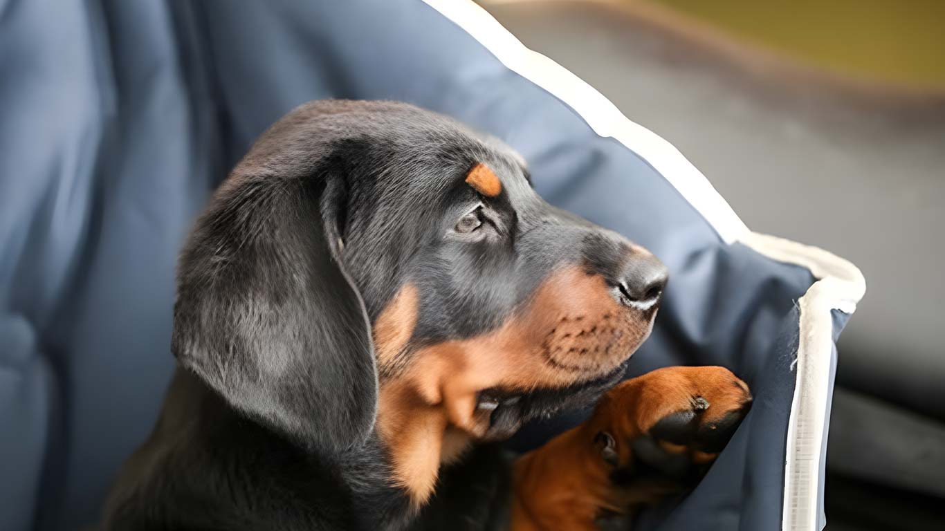 Doberman Rottweiler Mix health issues