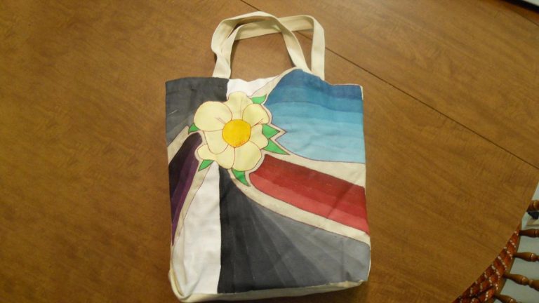 Tote Bag Painting Ideas