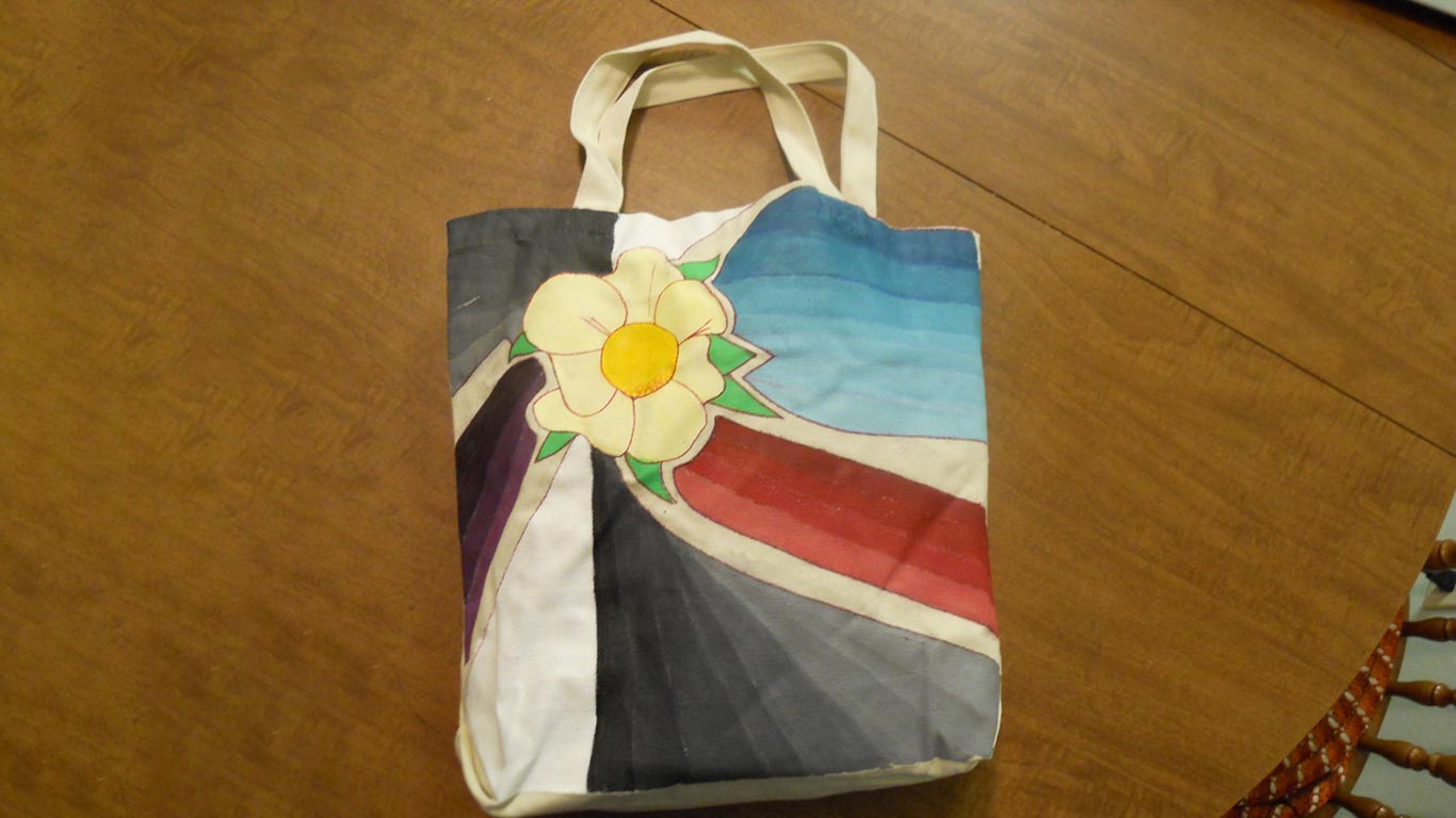 Tote Bag Painting Ideas