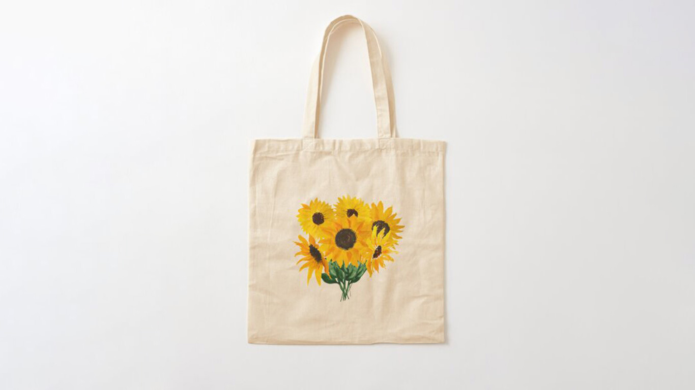 Tote Bag Painting Ideas