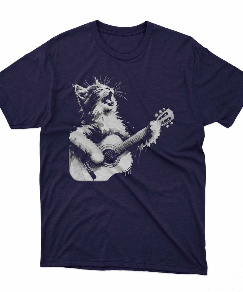 Cat T Shirt