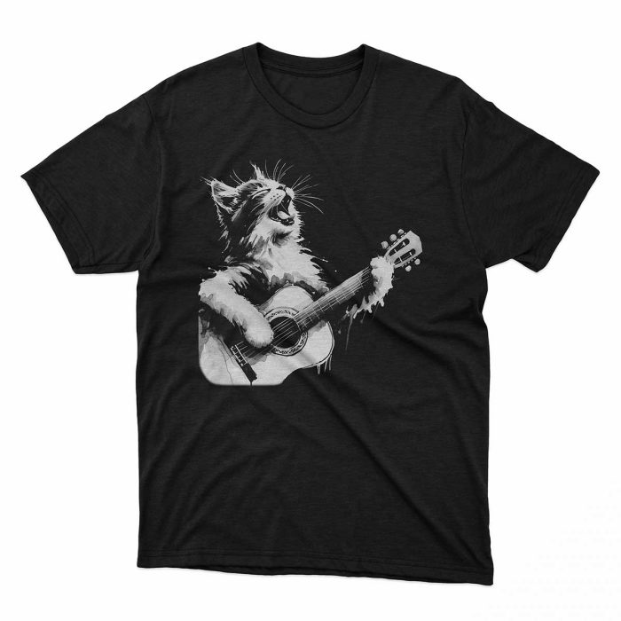 Cat T Shirt