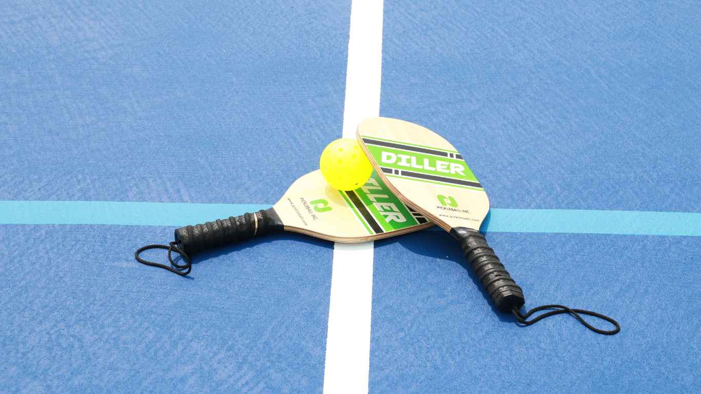 Best Types of Pickleball Paddles
