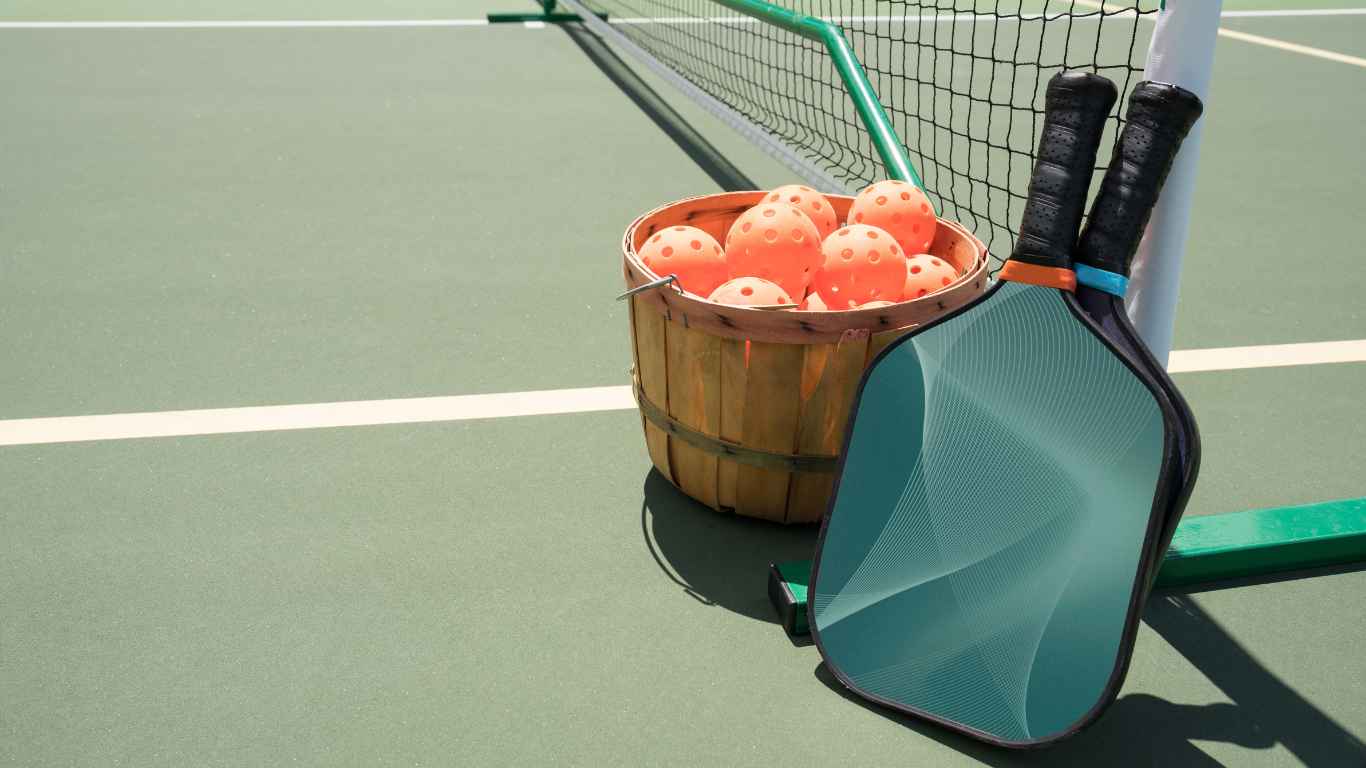 Best Types of Pickleball Paddles