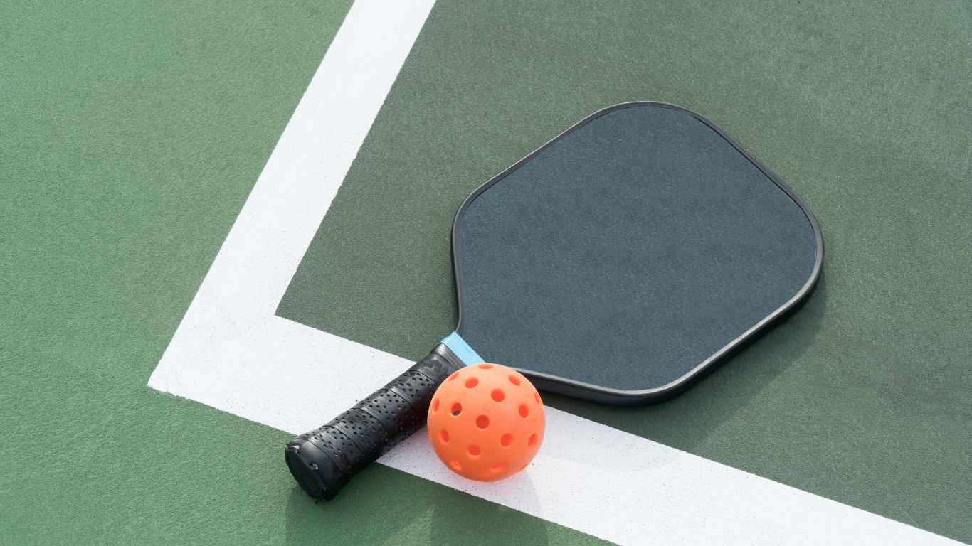 Best Types of Pickleball Paddles