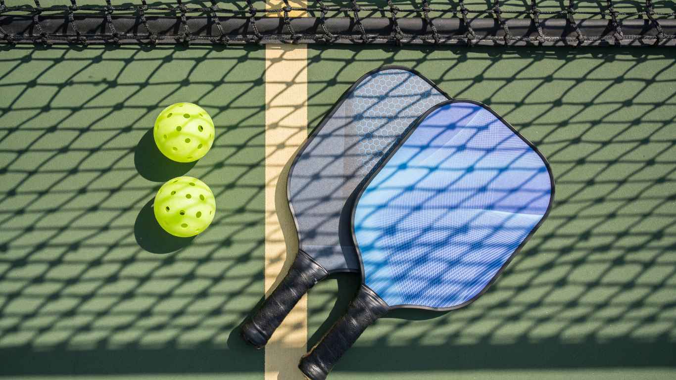 best type of pickleball paddle