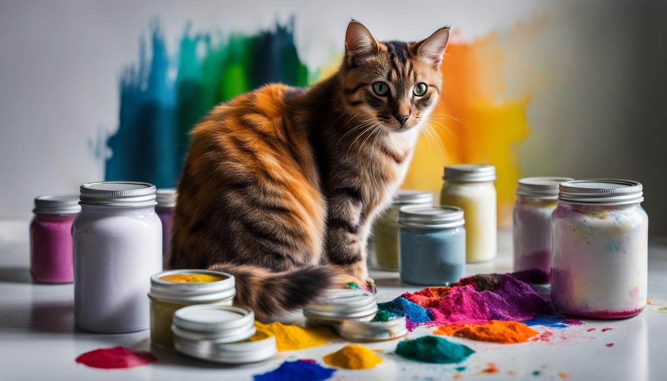 cat visual perception