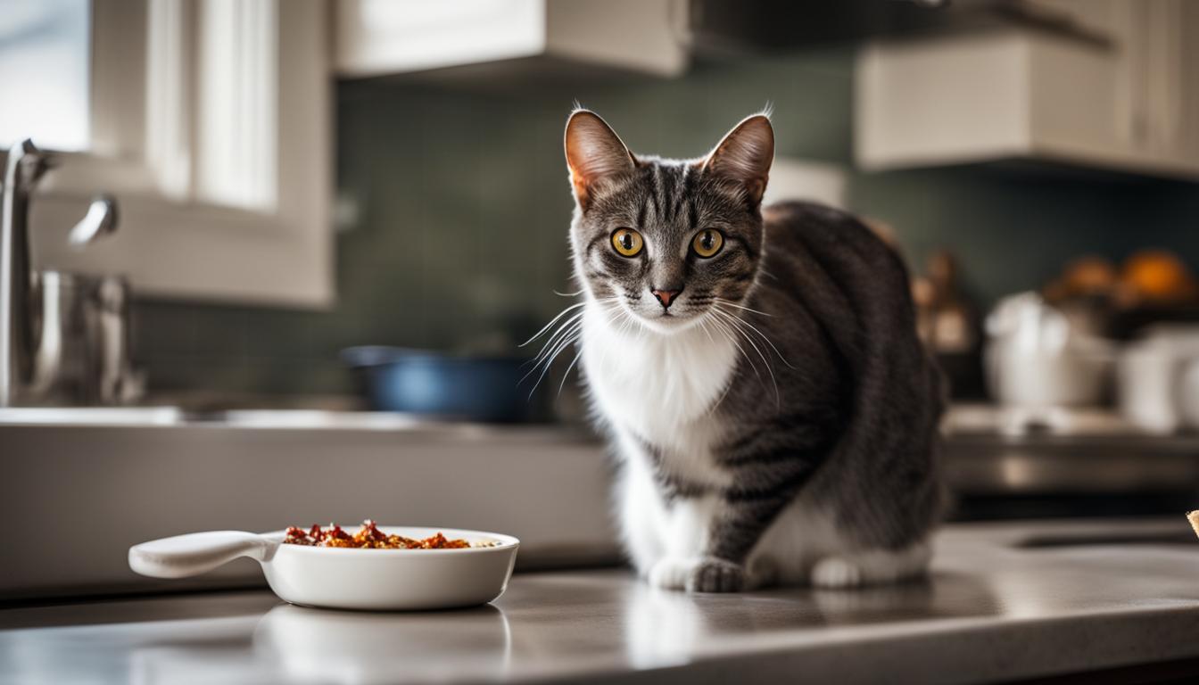 cats eat bacon grease