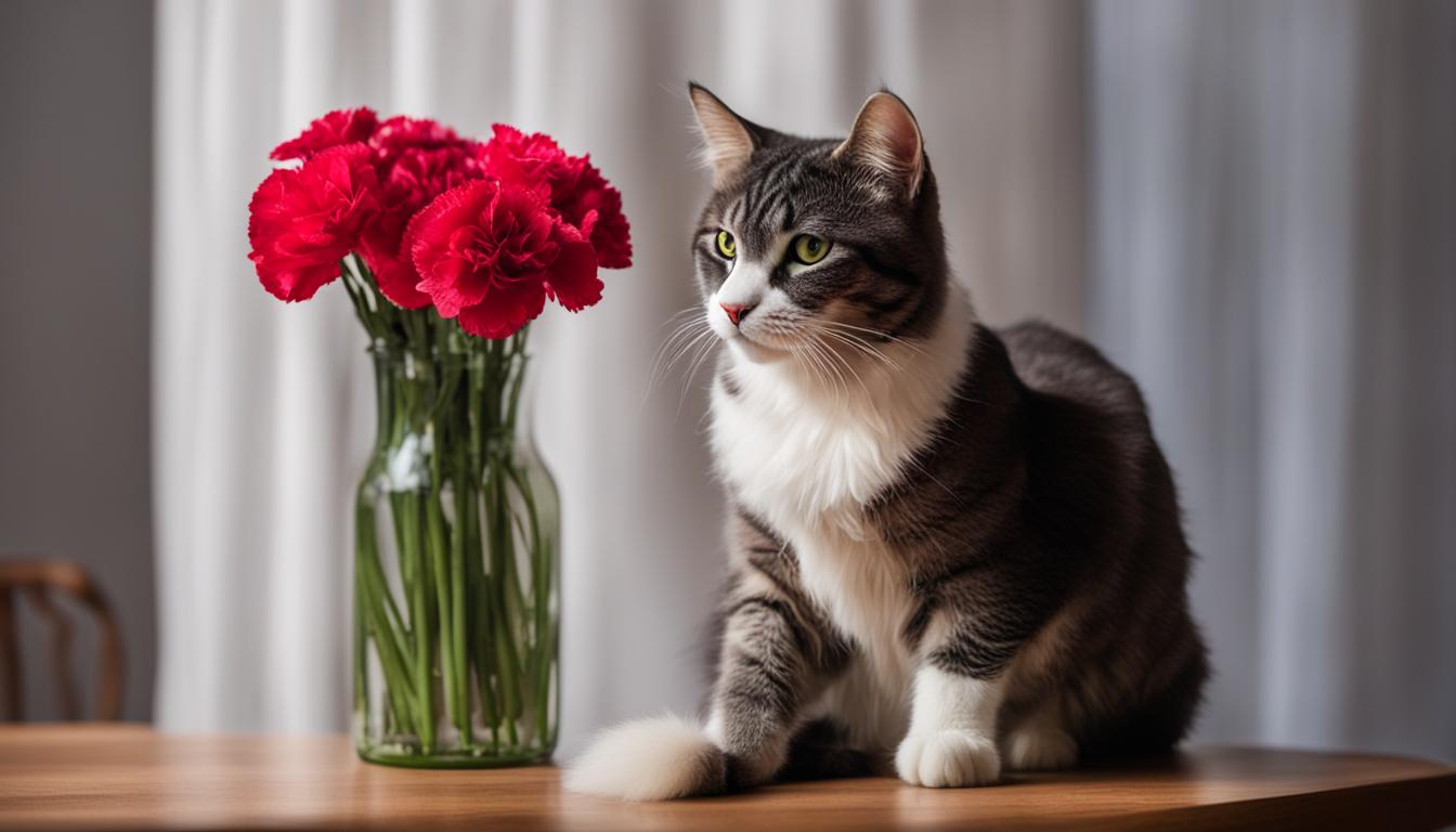 mild toxicity of carnations mild toxicity of carnations