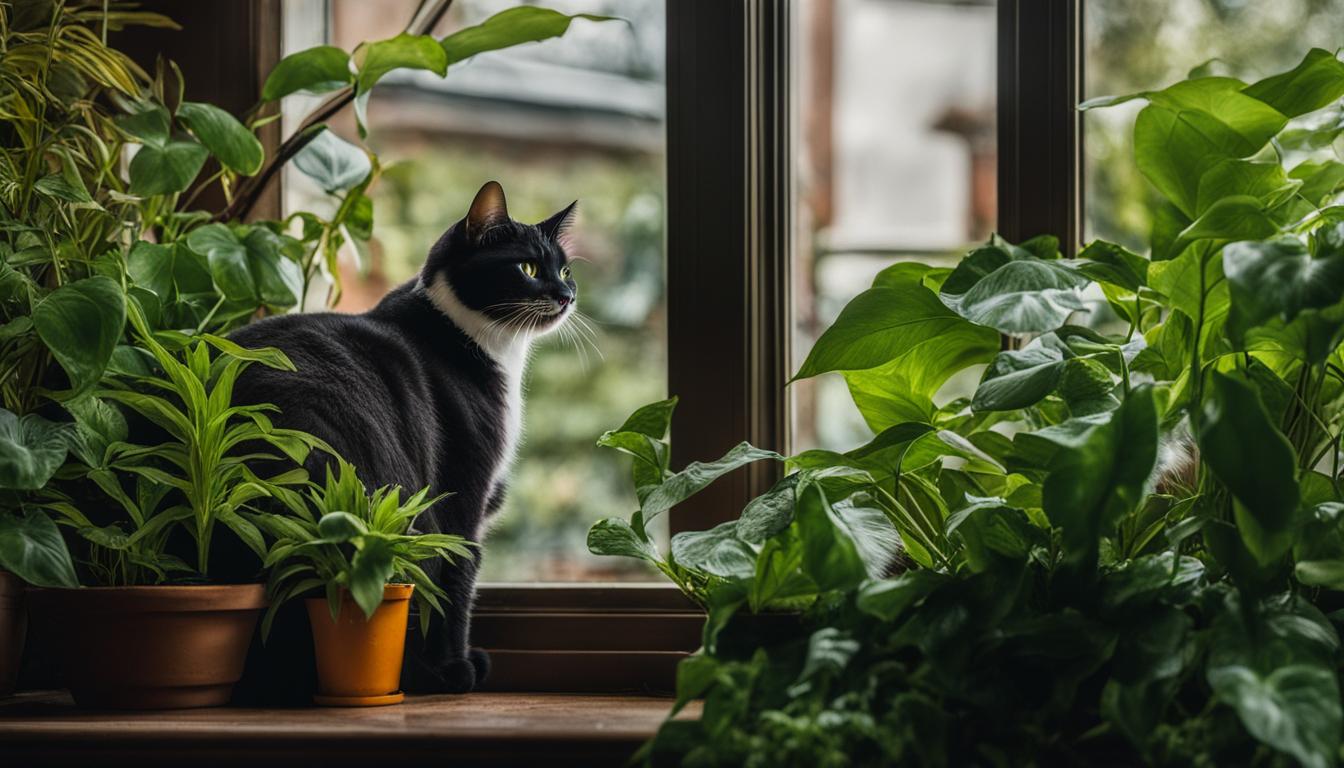 toxic house plants for cats and dogs toxic house plants for cats and dogs