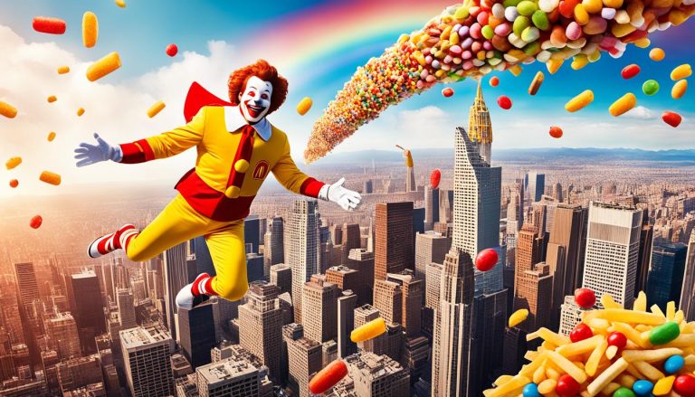 The Wacky Adventures of Ronald McDonald