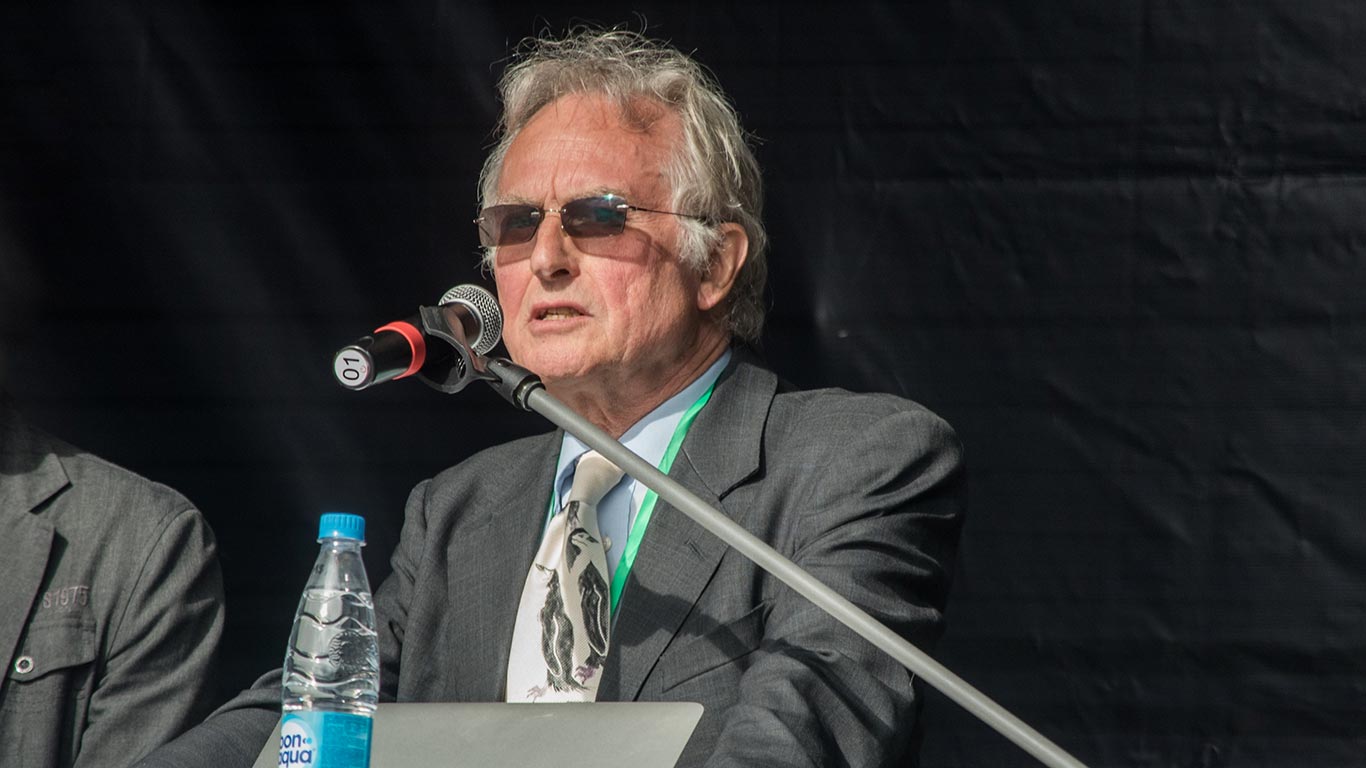 Richard Dawkins