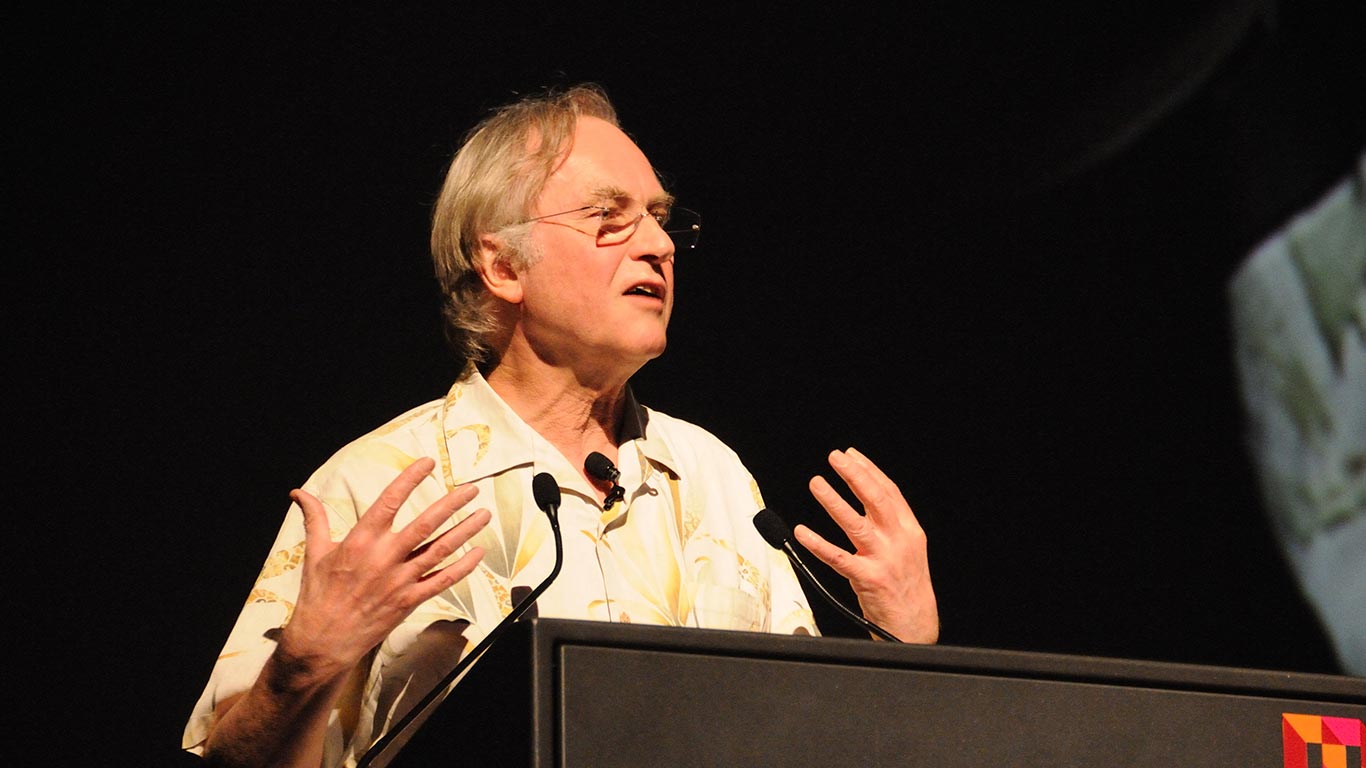 Richard Dawkins
