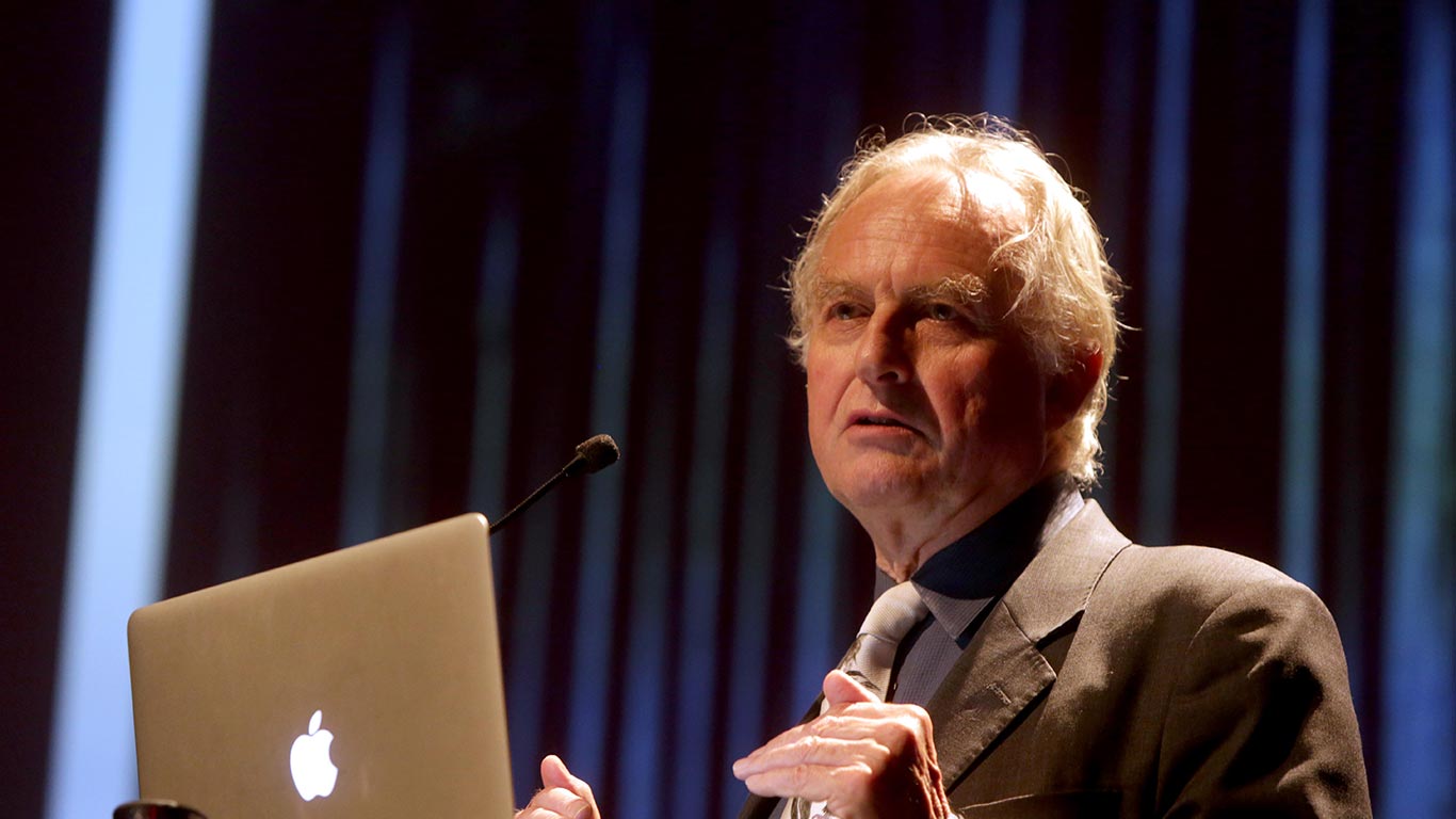 Richard Dawkins