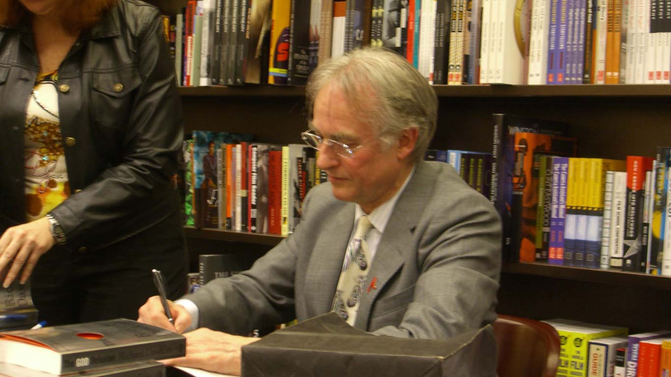 Richard Dawkins
