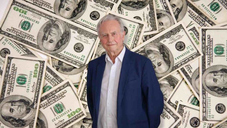 Richard Dawkins Net Worth
