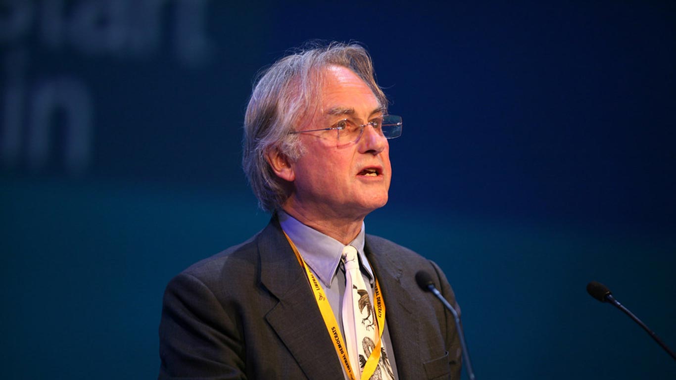 Richard Dawkins Net Worth