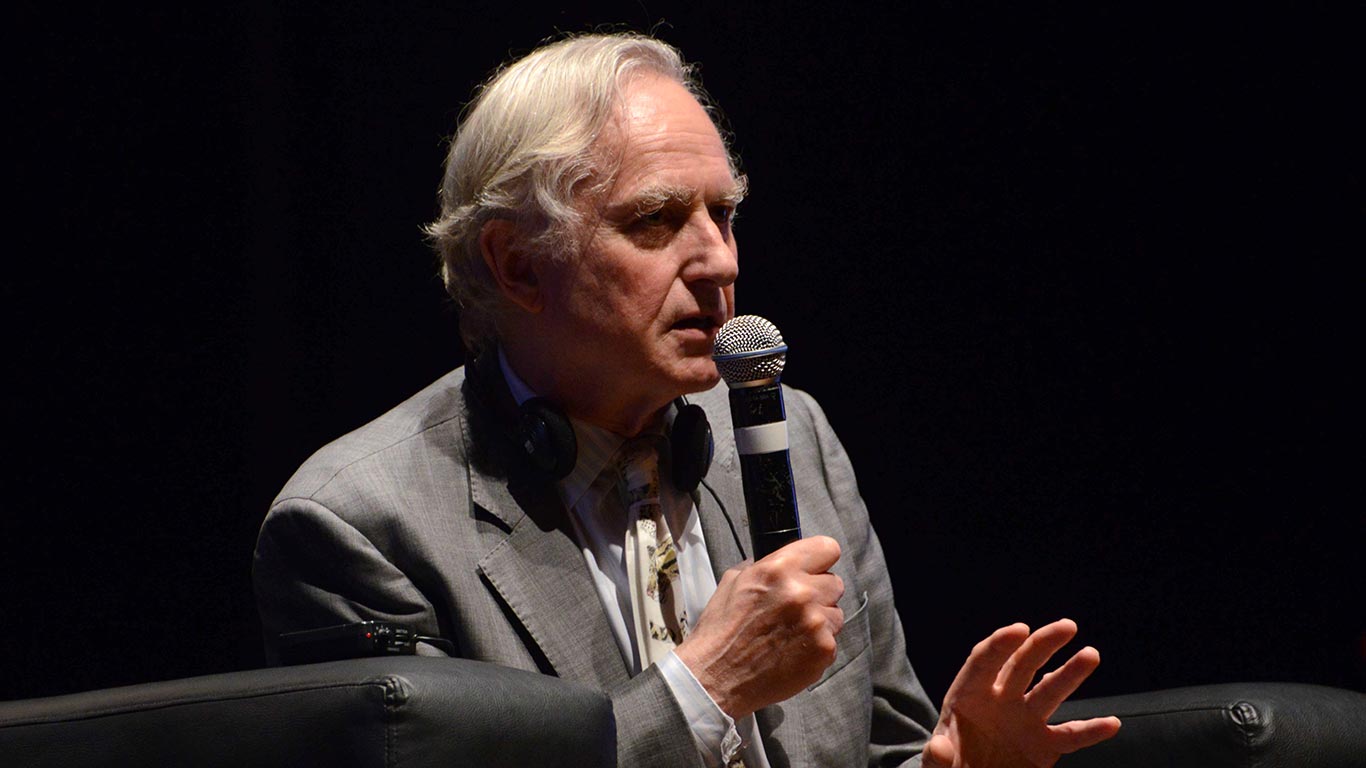 Richard Dawkins Net Worth