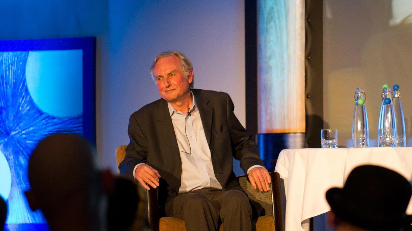 Richard Dawkins Net Worth