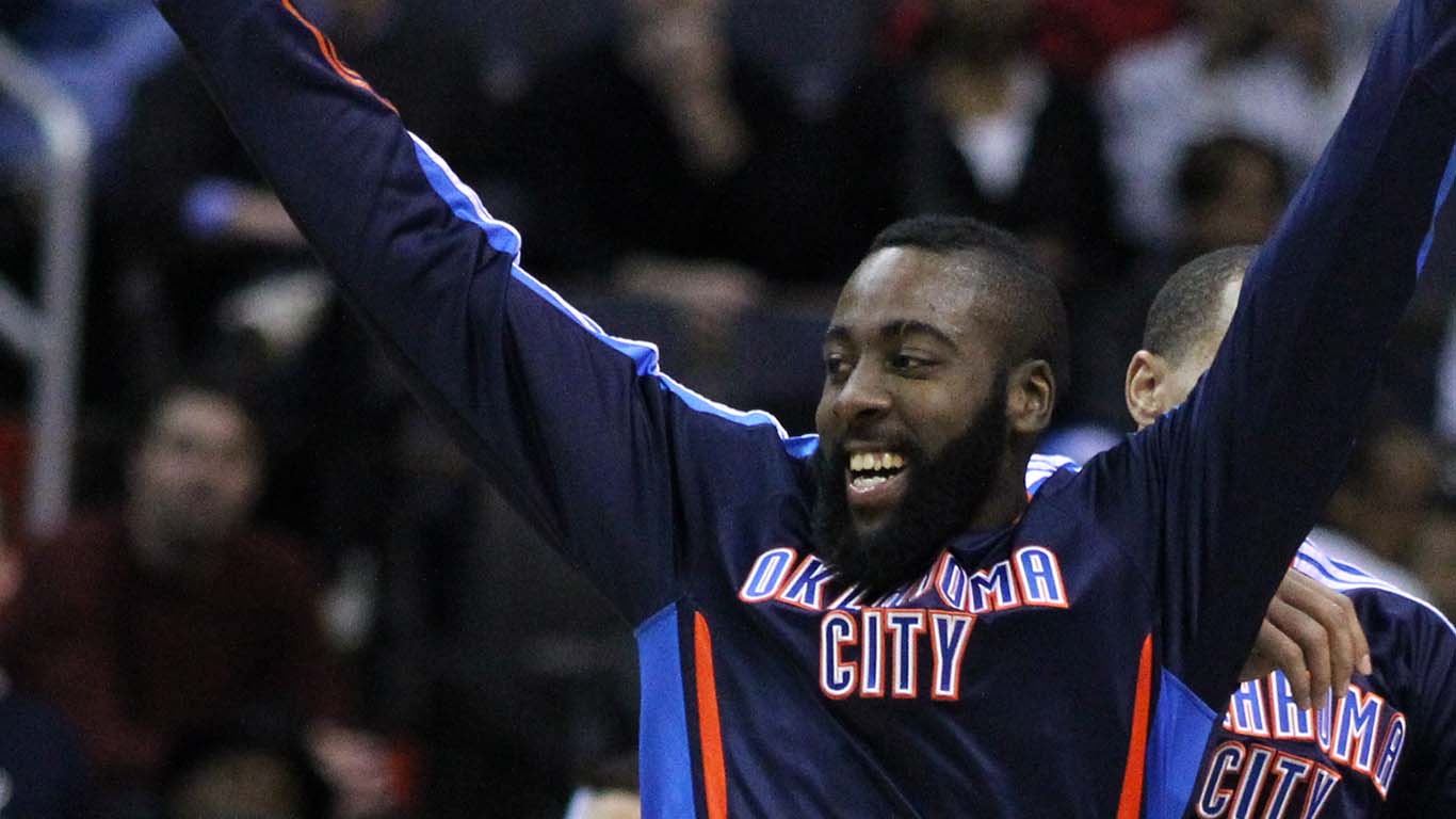 James Harden's Impact on the 76ers