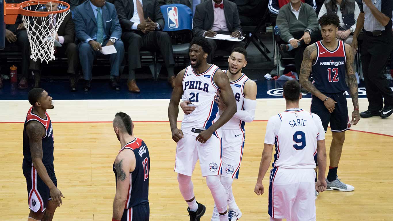 Joel Embiid's Future with the Philadelphia 76ers